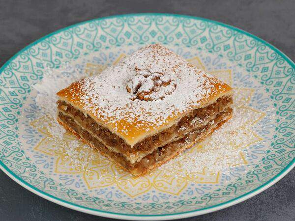 Чайхана восточная сказка - Домашняя пахлава