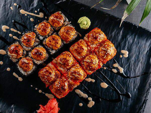 Benny Kitchen - Сет запеченный