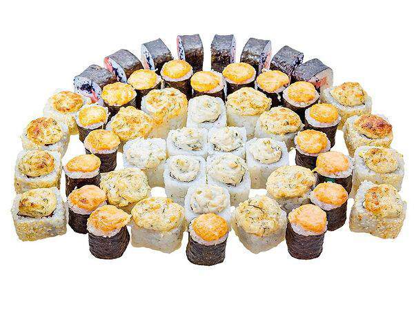 Mysushi - Сет Хот