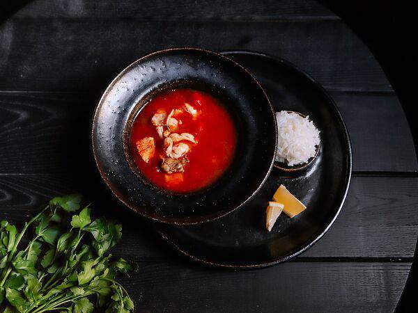 Tangiers lounge - Том Ям