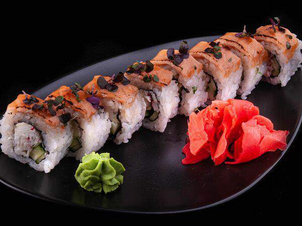 Киото - Сяке карамеру