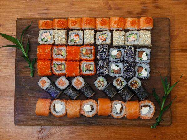 Satoshi - Сет Мама Азия