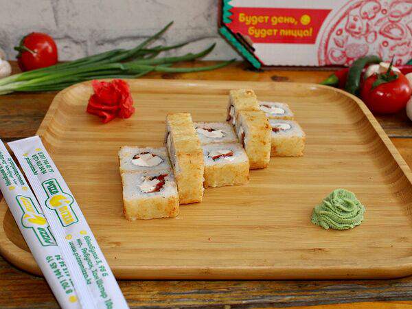 Pizza Mizza - Цезарь ролл