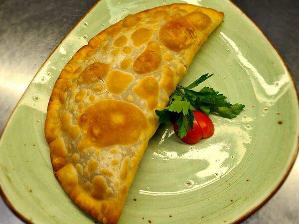 Чемодан - Чебурек с говядиной