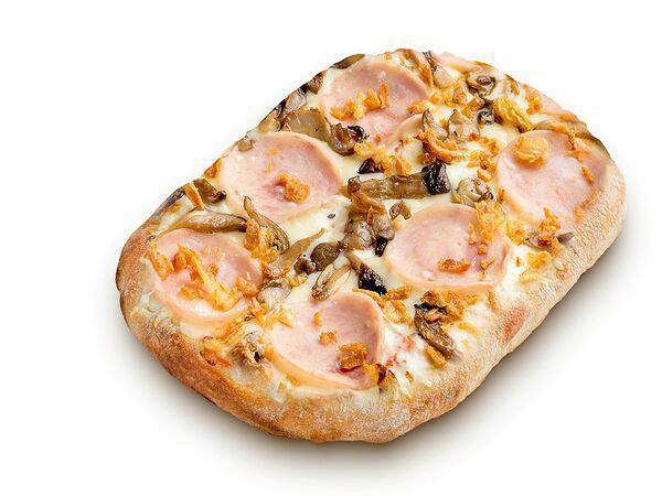 Фиеста Пицца - Ветчина и грибы