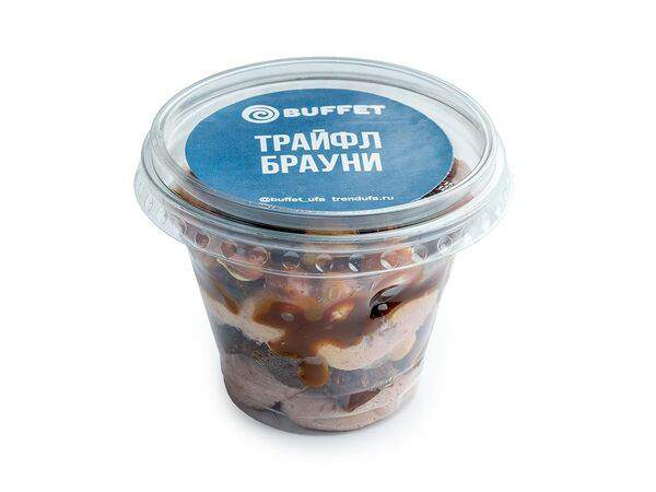 Buffet - Трайфл Брауни
