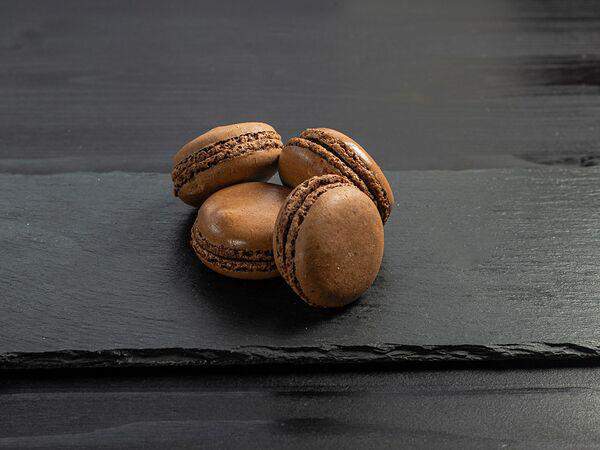 Пекарня Буханка - Шоколадный макарон