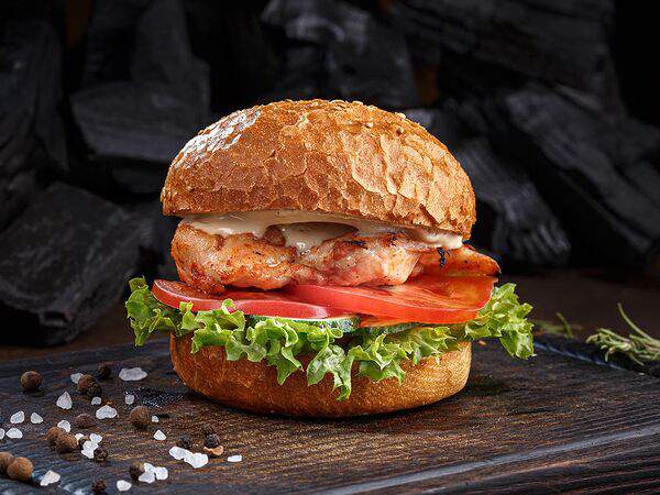 Клава Шиффер - Чикенбургер