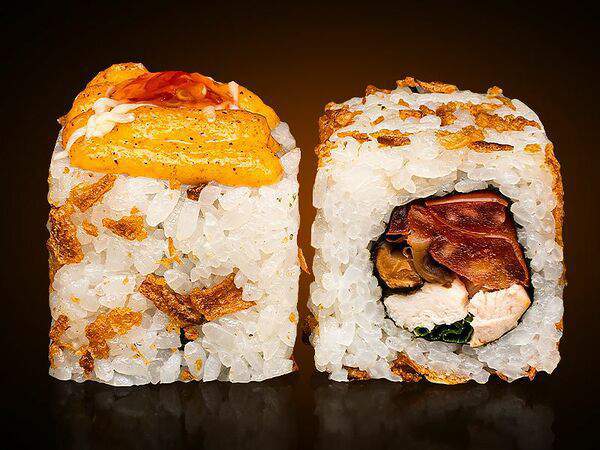 СУШИБОКС - Пикантный