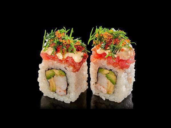 Осака - Ролл Атаращи с тунцом