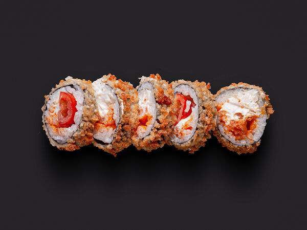 Noodle Wok & Pasta - Ролл Крейзи эби темпура