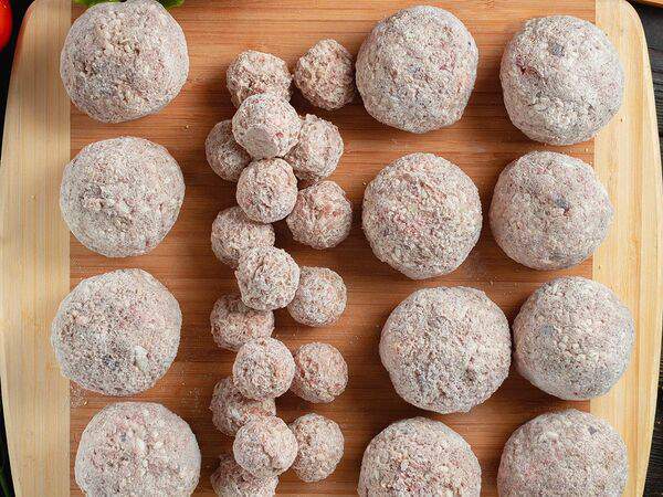 Meat Cult - Замороженные Фрикадельки