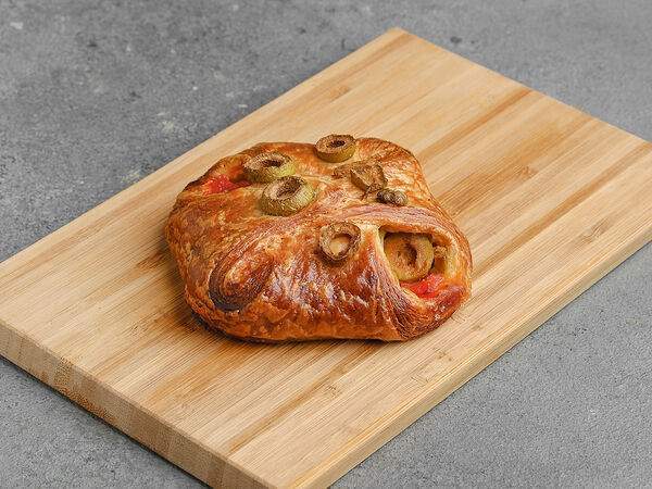 Bake Me Up - Турновер Средиземноморский