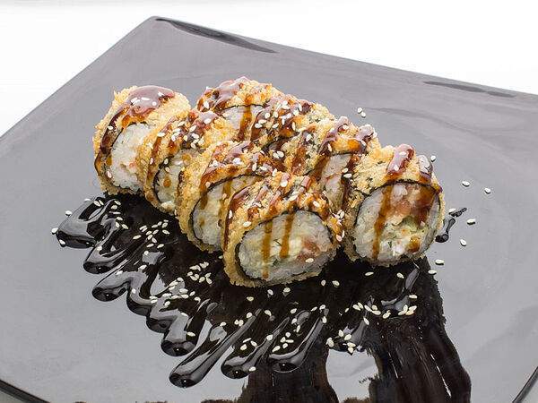 Top Pizza - Ролл Кацура темпура