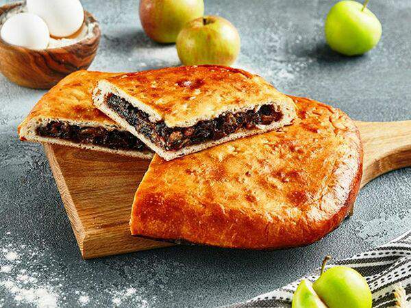 Поляна пирогов - От шефа