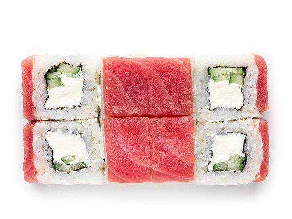 Ёбидоёби - Филадельфия магуро лайт