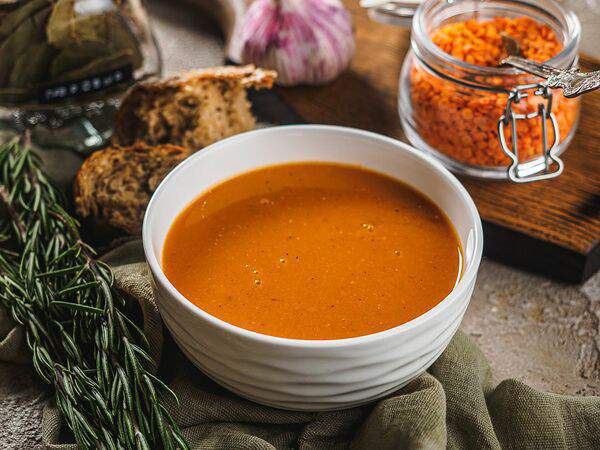 Тюбетей - Чечевичный суп