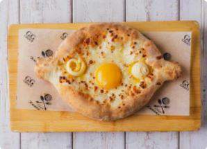 Хинкальная - Хачапури по-Аджарски