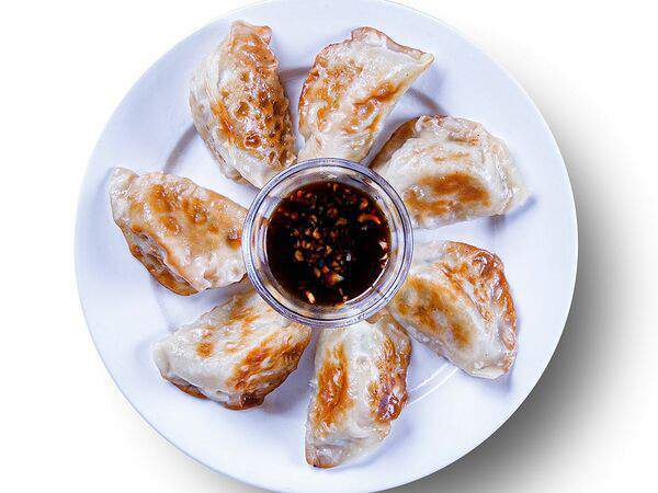 Те100 пельменей - Пельмени Гёдза