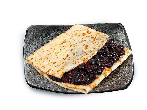 Крутил Вертел - Блин Смородина