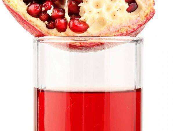 Чайхона №1 Тимура Ланского - Фреш гранатовый