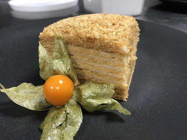 Вершина - Медовик