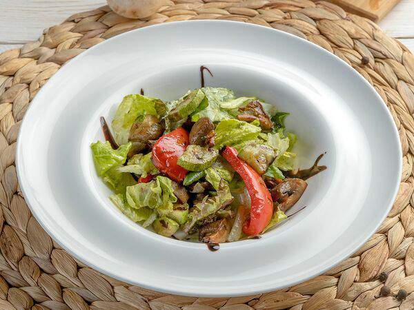 Tutto Bene - Салат из печёных овощей