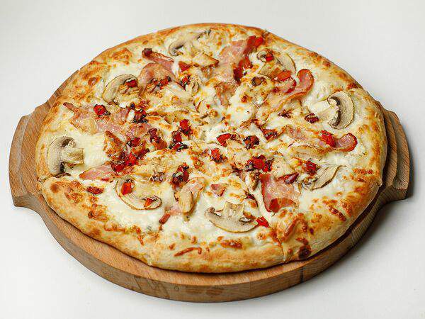 Barnaley - Карбонара