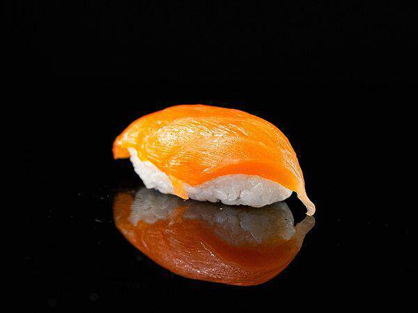 Cити ролл - Суши с лососем