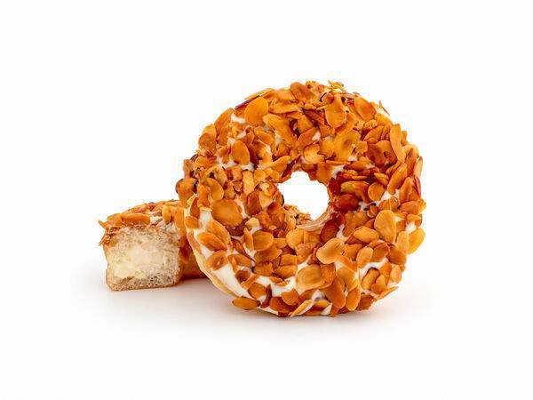 StarDonuts - Пончик Ореховый кранч