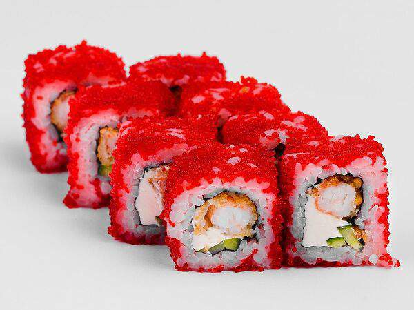 Gusto - Калифорния с креветкой