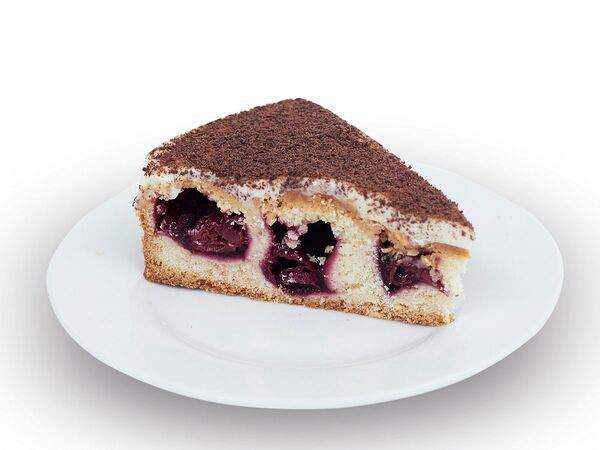 Кафе хорошей еды Аппетит - Пирог вишневый