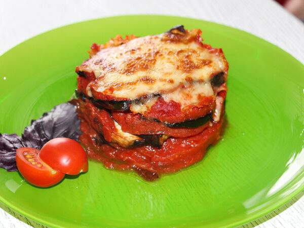 Роллбери - Баклажаны пармаджано