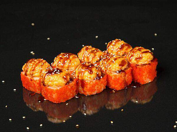 Аригато - Теплый краб