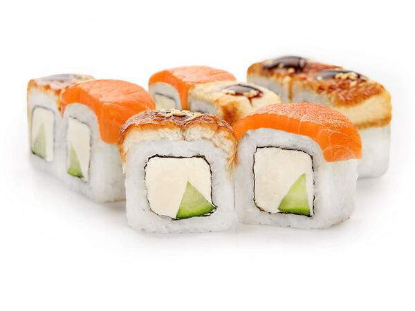 Сенсей - Смешанная Филадельфия