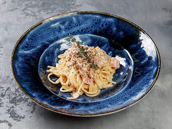 Nuahule - Спагетти Карбонара