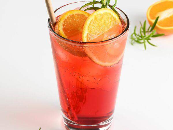 Мох - Лимонад ягодный