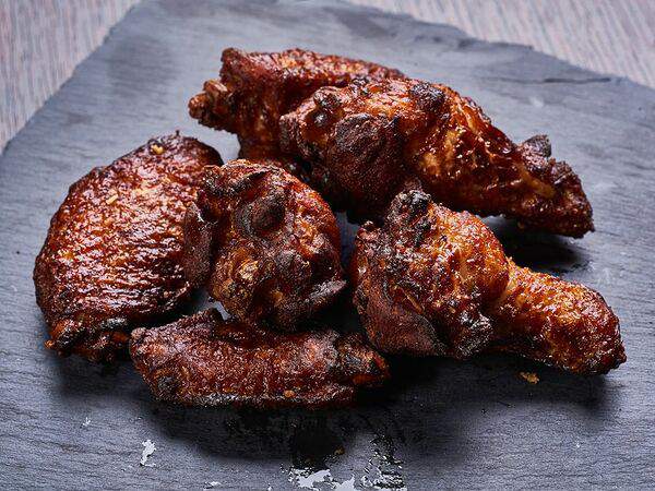 Crazy Brothers - Куриные крылышки гриль