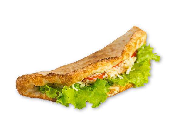 Detroit style - Сэндвич с курицей