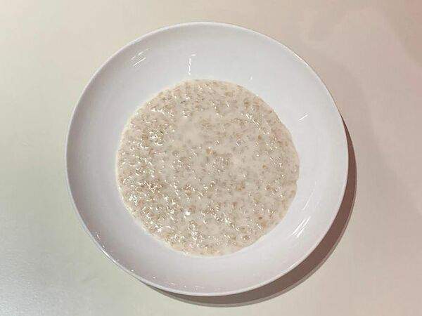 The Bun - Каша овсяная безлактозная