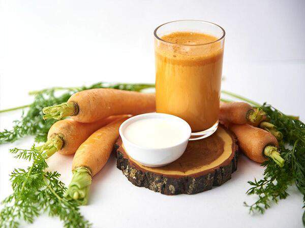 Нижуй - Морковный фреш