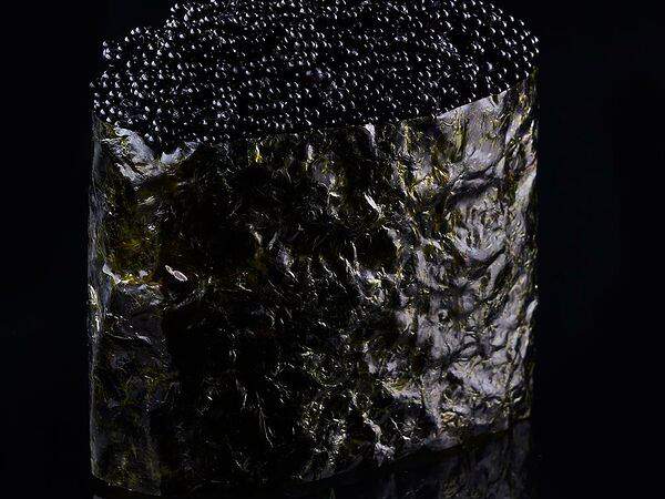 Nishiki - Гункан тобико чёрная