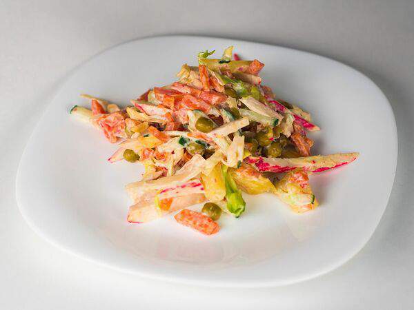 Good обед - Студенческий