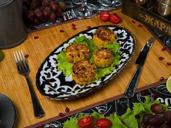 Чайхона lounge - Кукуруза