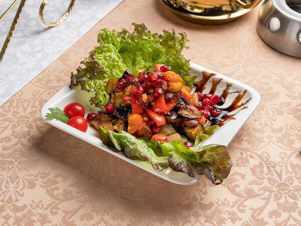 Дубай - Салат от шефа