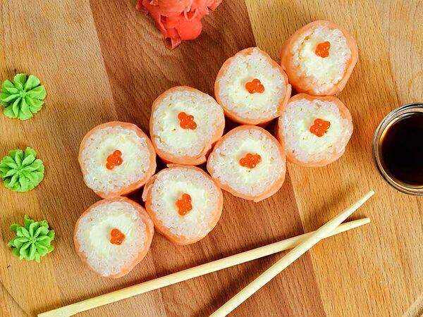 Японец - Филадельфия Шик