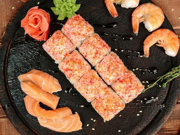 Василий - Ролл Румяный Вася