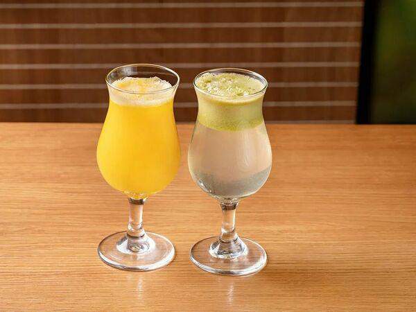 Coffee inn - Яблочный фреш