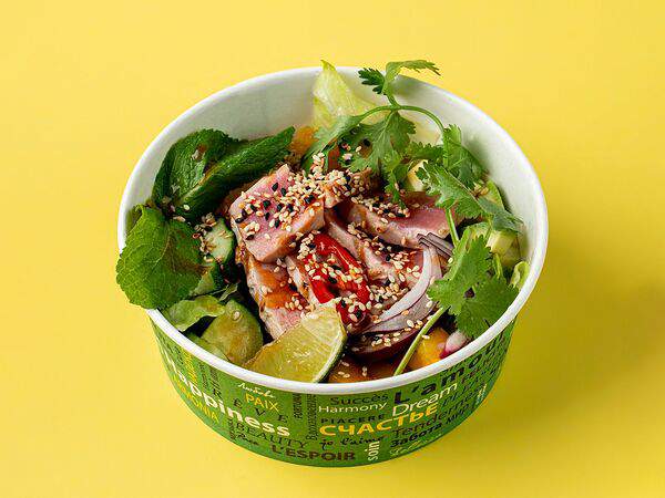 Viet Am - Салат с тунцом