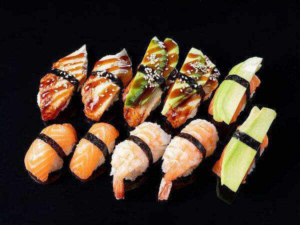 Едаеда - Сет Суши